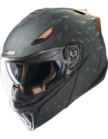 ICON Modular - HELMET THRESHOLD NOCTURNAL 2 X