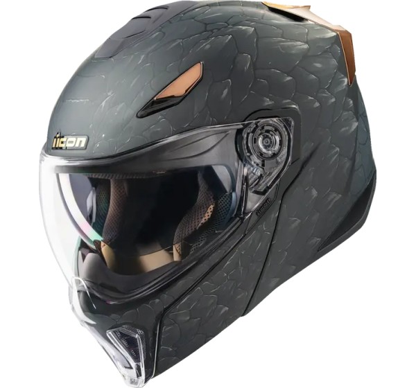 ICON Modular - HELMET THRESHOLD NOCTURNAL 2 X