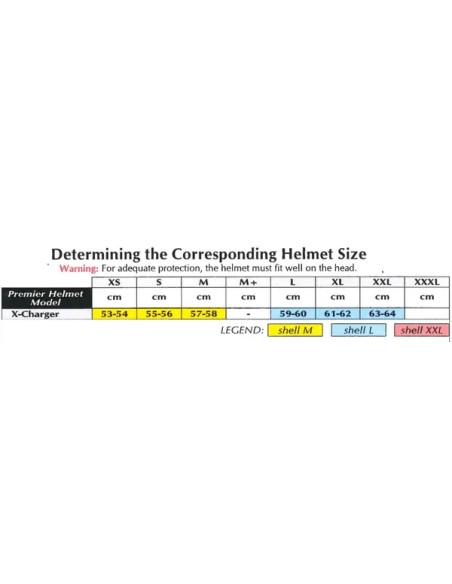PREMIER HELMETS Modular Bild 7