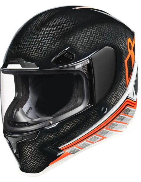 ICON Integralhelm - HELMET AIRFRAME PRO CARBON HYP