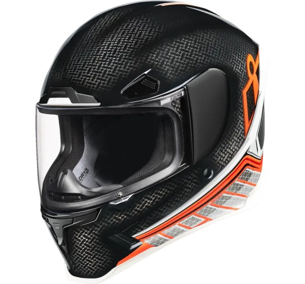 ICON Integralhelm - HELMET AIRFRAME PRO CARBON HYP