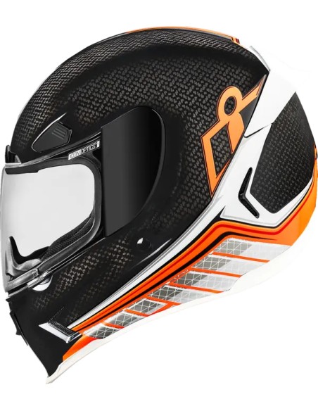 ICON Integralhelm - Detailansicht