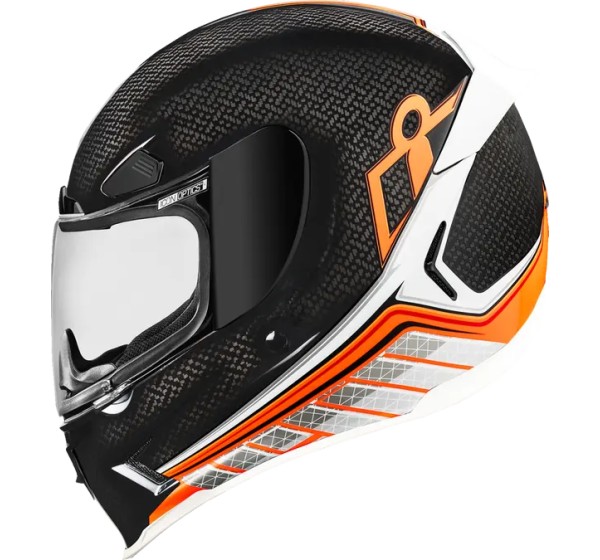 ICON Integralhelm - Detailansicht