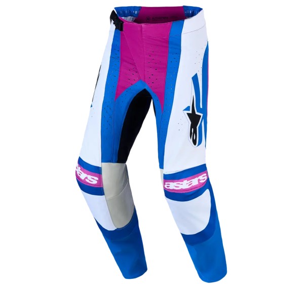 ALPINESTARS(MX) Hosen - PANT TECHSTAR MAVEN WHITE/CL/B
