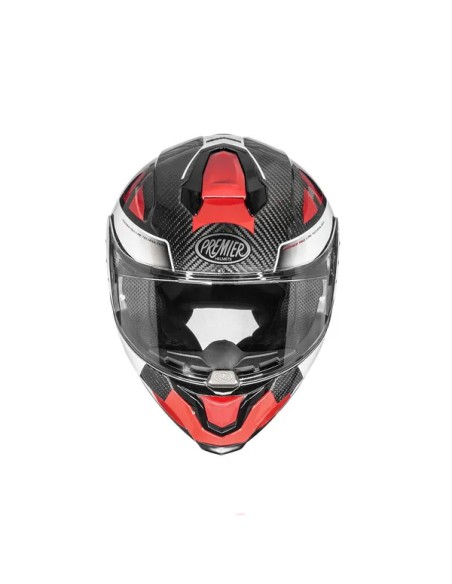 PREMIER HELMETS Integralhelm - Einbaubeispiel