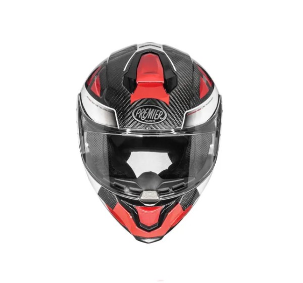 PREMIER HELMETS Integralhelm - Einbaubeispiel