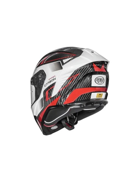 PREMIER HELMETS Integralhelm Bild 4