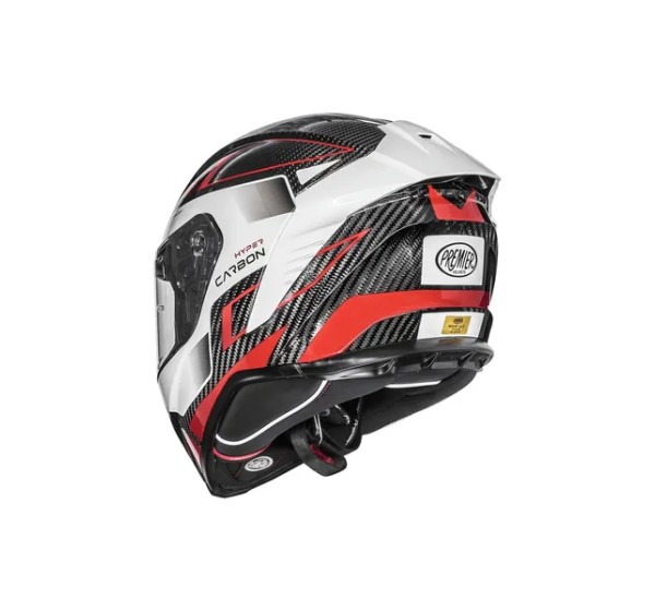 PREMIER HELMETS Integralhelm Bild 4