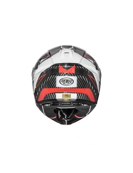 PREMIER HELMETS Integralhelm Bild 6