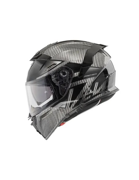 PREMIER HELMETS Integralhelm - Detailansicht