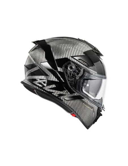 PREMIER HELMETS Integralhelm - Einbaubeispiel