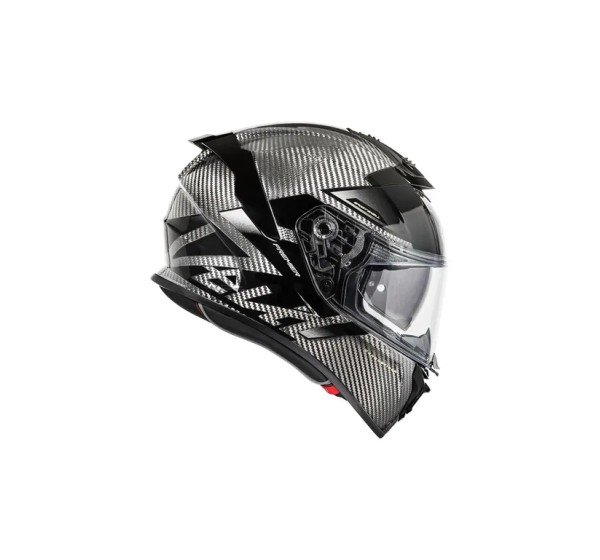 PREMIER HELMETS Integralhelm - Einbaubeispiel