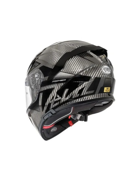 PREMIER HELMETS Integralhelm Bild 4