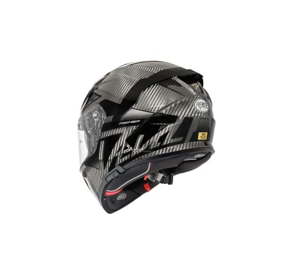 PREMIER HELMETS Integralhelm Bild 4