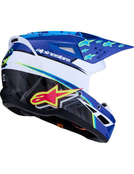 ALPINESTARS(MX) Offroad - Einbaubeispiel