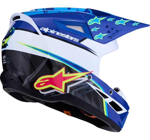 ALPINESTARS(MX) Offroad - Einbaubeispiel