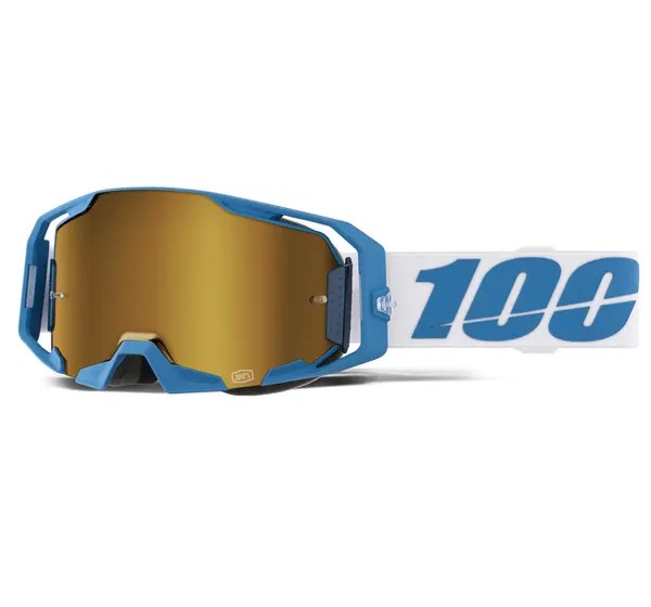 100% Motorradbrillen - GOGGLE ARMATIC TUCKWELL - TRUE