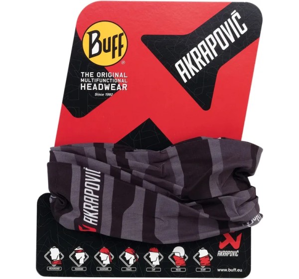 AKRAPOVIC Kopf- & Halsbedeckungen - SCARF AKRAPOVIC