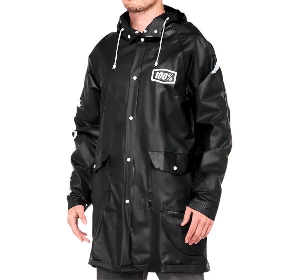 100% Regenschutz - RAINCOAT TORRENT BK SM