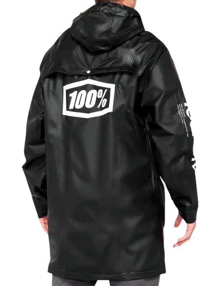 100% Regenschutz - Detailansicht