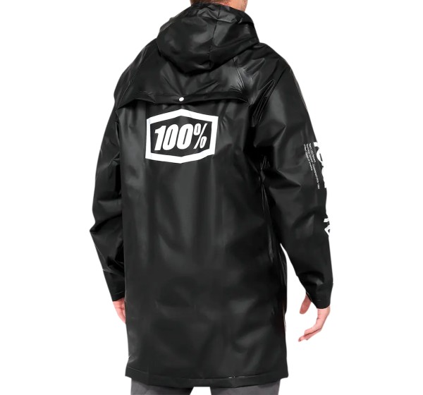 100% Regenschutz - Detailansicht