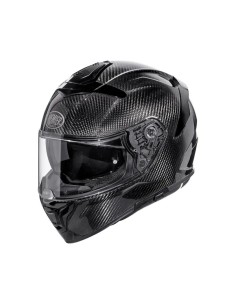 Devil Carbon Helm