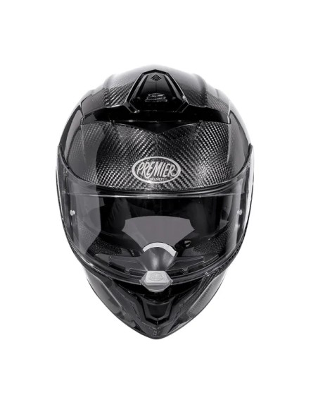 PREMIER HELMETS Integralhelm - Einbaubeispiel