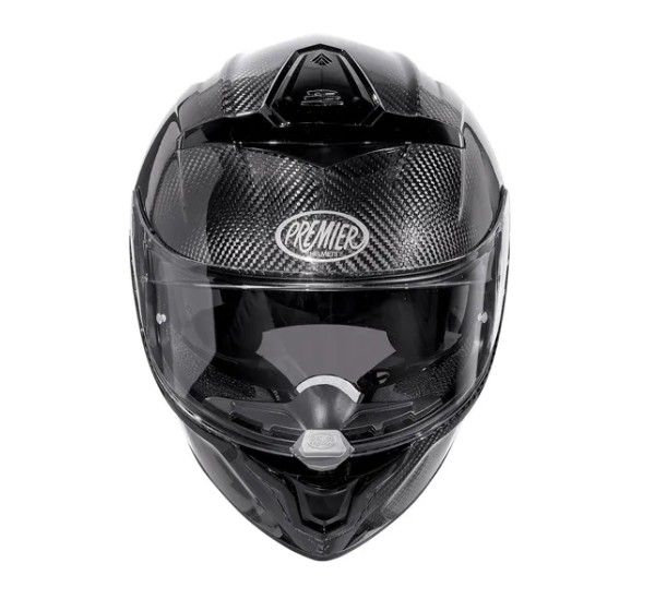 PREMIER HELMETS Integralhelm - Einbaubeispiel