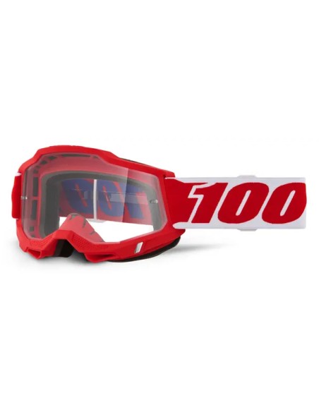100% Motorradbrillen - GOOGLE ACCURI 2 JUNIOR RD001 -