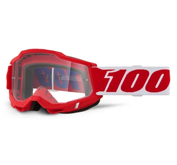 100% Motorradbrillen - GOOGLE ACCURI 2 JUNIOR RD001 -