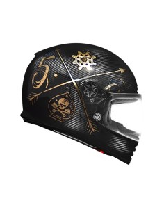Thunder Carbon Helm