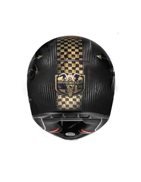 PREMIER HELMETS Integralhelm - Detailansicht