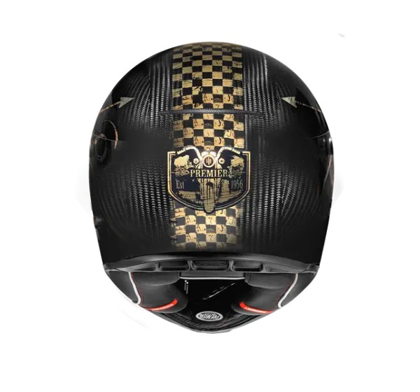 PREMIER HELMETS Integralhelm - Detailansicht