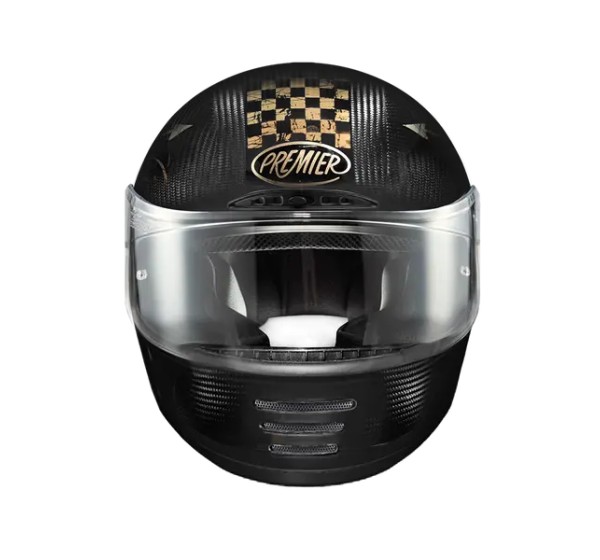 PREMIER HELMETS Integralhelm - Einbaubeispiel