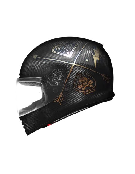 PREMIER HELMETS Integralhelm Bild 4