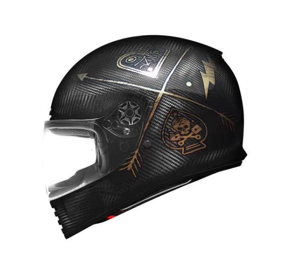 PREMIER HELMETS Integralhelm Bild 4