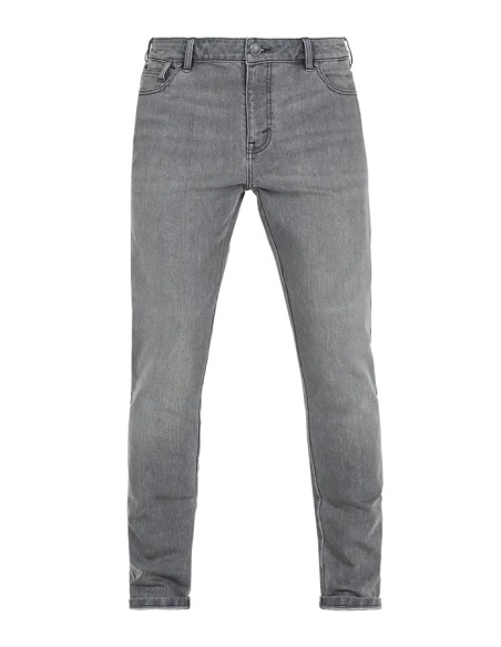 JOHN DOE Hosen - PANT PIONEER MONO LIGHT GRAY 3