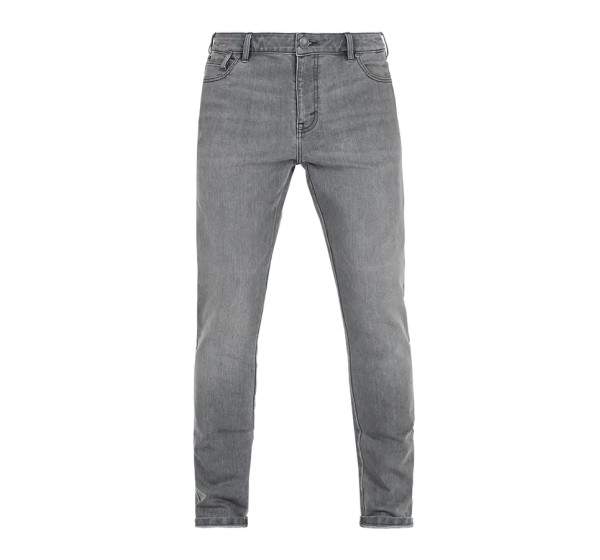 JOHN DOE Hosen - PANT PIONEER MONO LIGHT GRAY 3