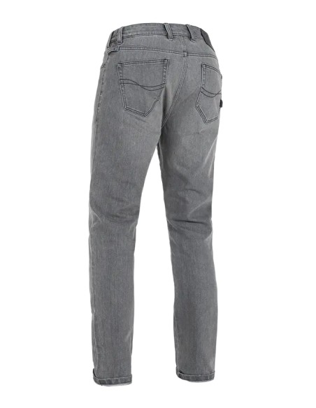 JOHN DOE Hosen - Einbaubeispiel