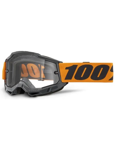 100% Motorradbrillen - GOGGLE ACCURI 2 ENDURO MOTO OR
