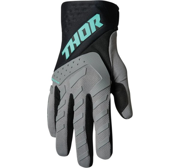 THOR Offroad - GLOVE SPECTRM GY/BK/MT LG