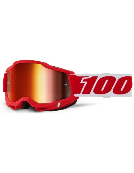 100% Motorradbrillen - GOOGLE ACCURI 2 JUNIOR RD001 -
