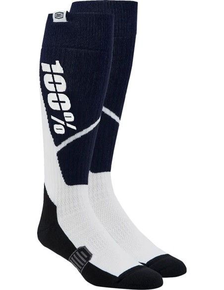 100% Socken - SOCK TORQUE NV/WH S/M