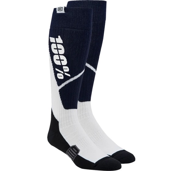 100% Socken - SOCK TORQUE NV/WH S/M