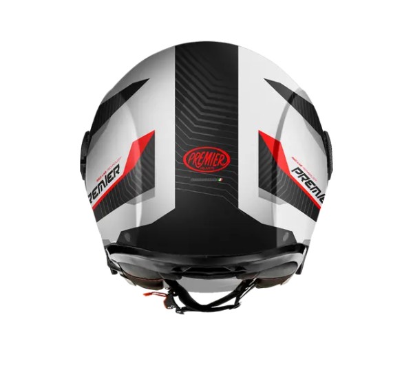 PREMIER HELMETS Open Face - Detailansicht