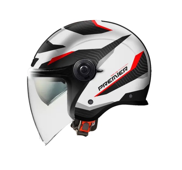 PREMIER HELMETS Open Face Bild 4