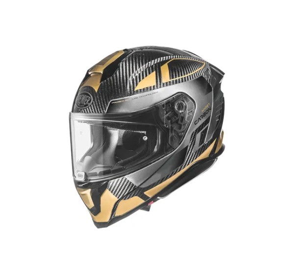 PREMIER HELMETS Integralhelm - HELMET HYPER CARBON TK19 XL