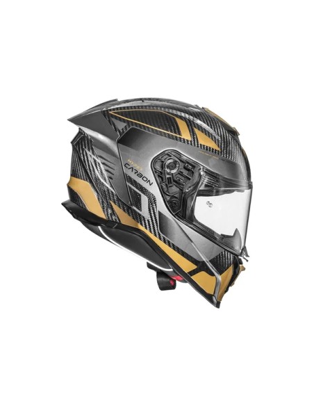PREMIER HELMETS Integralhelm - Einbaubeispiel