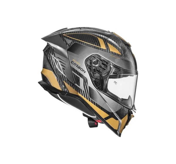 PREMIER HELMETS Integralhelm - Einbaubeispiel