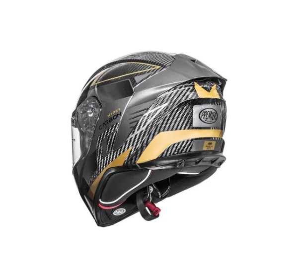 PREMIER HELMETS Integralhelm Bild 6